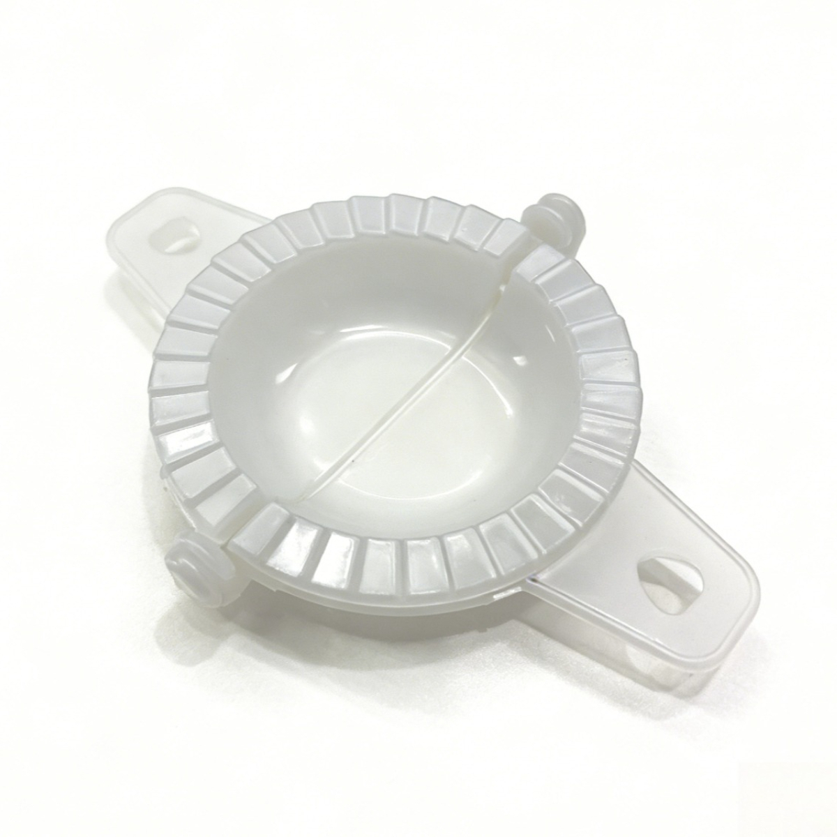 Plastik Mantı Yapma Kalıbı Man - Dumpling Press Set incelemesi ve fiyatı