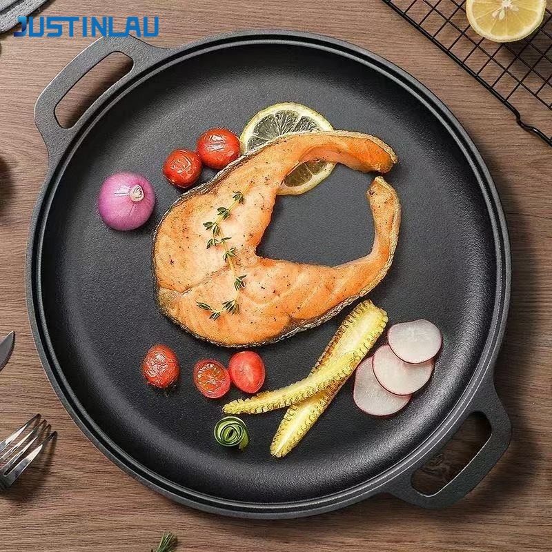 JUSTINLAU Çift Kulaklı kızartm - Egg Waffle Pan incelemesi ve fiyatı