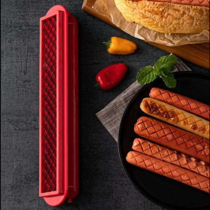 Hot Dog Dilimleme Criss Cross  - Hot Dog Press incelemesi ve fiyatı